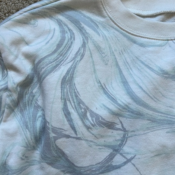 Girls Gap sweatshirt size XL 12 - Picture 2 of 4